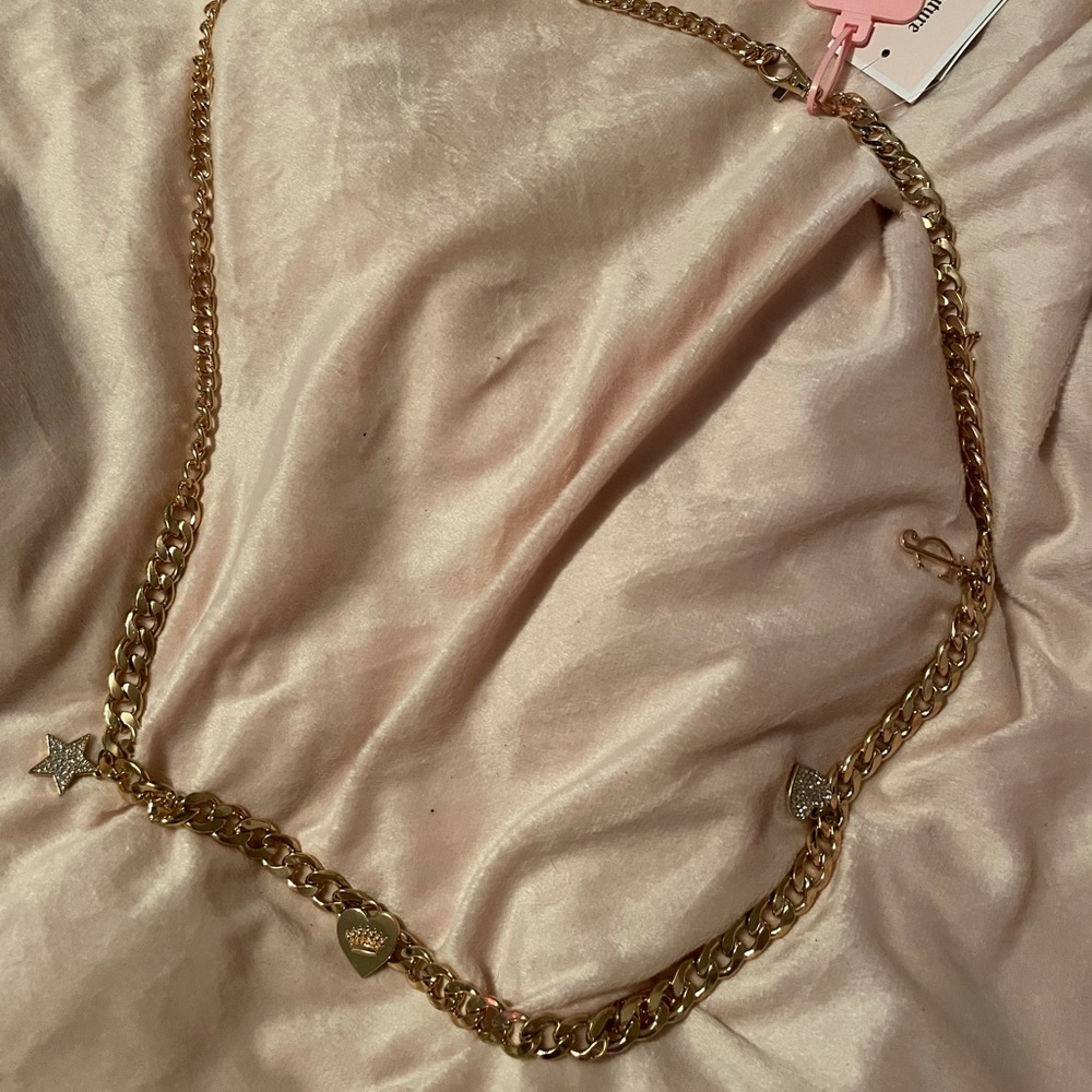 Juicy couture belt
